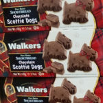 Walkers Shortbread Chocolate Scottie Dogs