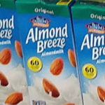 Almond Breeze Original Almond Milk