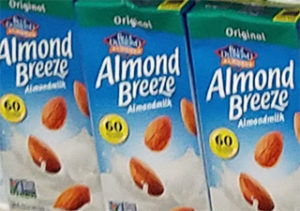 Almond Breeze Original Almond Milk