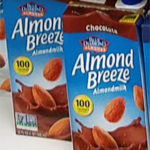 Almond Breeze Chocolate Almond Milk