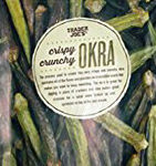 Trader Joe's Crispy Crunch Okra