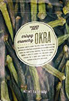 Trader Joe's Crispy Crunch Okra