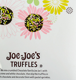 Trader Joe's Joe Joe's Truffles