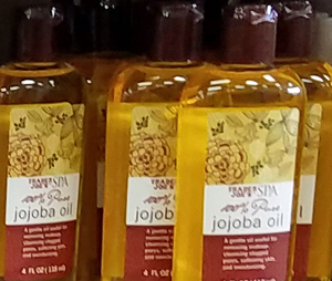 Trader Joe's Jojoba Oil