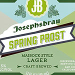 Josephsbrau Spring Prost Lager
