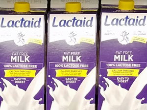 Lactaid Fat-Free Lactose-Free Milk