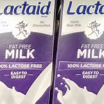 Lactaid Lactose-Free Fat-Free Milk