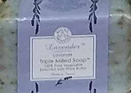Trader Joe's Lavender Triple Milled Soap