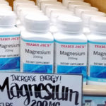 Trader Joe's Magnesium Supplement