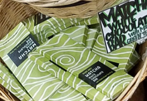 Trader Joe's Matcha White Chocolate Bar