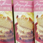 Trader Joe's Meyer Lemon Cake Mix with Lemon Icing