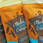 Trader Joe's Mocha Crunch Cremes