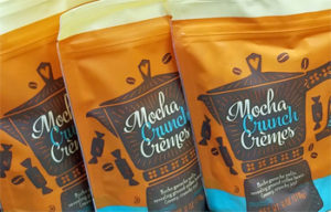 Trader Joe's Mocha Crunch Cremes