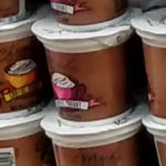 Trader Joe's Coffeehaus European Style Mocha Low Fat Yogurt