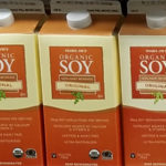 Trader Joe's Organic Original Soy Milk