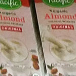 Pacific Organic Original Almond Milk