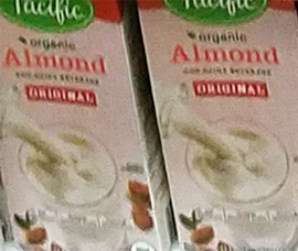 Pacific Organic Original Almond Milk