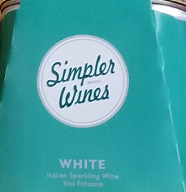 Simpler Wines White Reviews