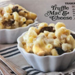 Trader Joe's Truffle Mac & Cheese