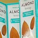 Trader Joe's Unsweetened Almond Beverage