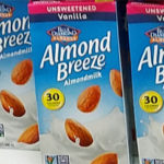 Almond Breeze Unsweetened Vanilla Almond Milk