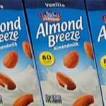 Almond Breeze Vanilla Almond Milk