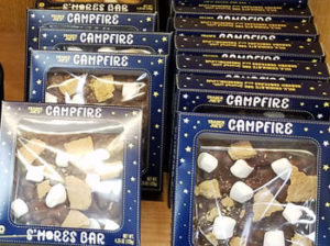 Trader Joe's Campfire S'mores Bar