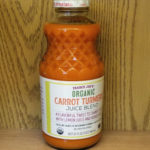 Trader Joe's Organic Carrot Turmeric Juice Blend