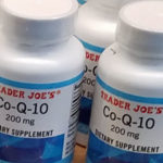 Trader Joe's Co-Q-10 200mg