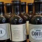 Trader Joe's Coffee Syrup