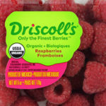Driscoll's Organic Raspberries