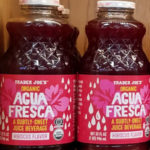 Trader Joe's Organic Hibiscus Agua Fresca