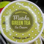 Trader Joe's Matcha Green Tea Ice Cream