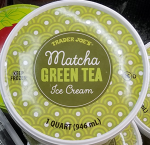 Trader Joe’s Matcha Green Tea Ice Cream Reviews