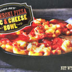 Trader Joe's Pepperoni Pizza Mac & Cheese Bowl