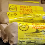 Trader Joe's Pollo Asado Burrito