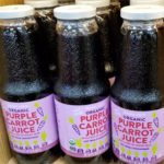 Trader Joe's Organic Purple Carrot Juice