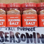 Trader Joe's Seasoning Salt