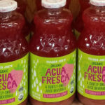 Trader Joe's Strawberry Lime Agua Fresca