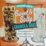 Trader Joe's Sweet & Salty Granola Bars