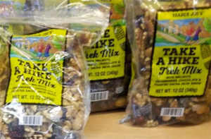 Trader Joe's Take a Hike Trek Mix