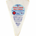 Trader Joe's Triple Creme Brie Cheese