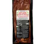 Trader Joe's Craft Beer Beef Sirloin Bavette Steak