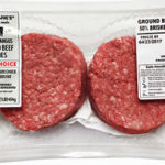 Trader Joe's Choice Premium Angus Ground Beef Patties
