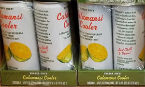 Trader Joe's Calamansi Cooler