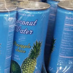 Trader Joe's Coconut Water with Pineapple Juice
