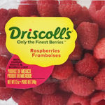 Driscoll's Raspberries
