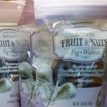 Trader Joe's Nothing but Fruit & Nuts Fig & Walnut