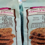 Trader Joe's Gluten-Free Crispy Crunchy Oatmeal Raisin Cookies