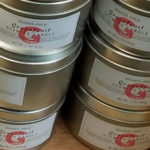 Trader Joe's Grapefruit Scented Candle